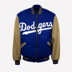Brooklyn Dodgers 1951 Royal Jacket