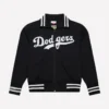 Royal 1981 Dodgers Authentic Jacket Black
