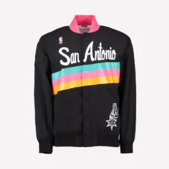 San Antonio Spurs Warm Up Jacket