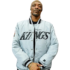 2025 Snoop Dogg Jacket LA Strong Kings
