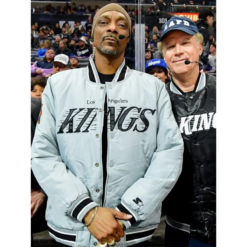 Snoop Dogg Skate for LA Strong Kings Jacket