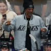 Snoop Dogg 2025 Skate for LA Strong Kings Jacket