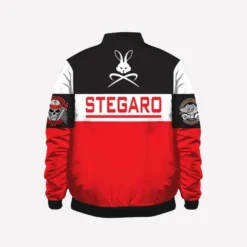 Stegaro Super Racing Bomber Jacket