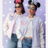 Stoney Clover Lane Disneyland Bomber Jacket