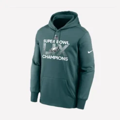 Philadelphia Eagles Super Bowl LIX Hoodie