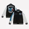 Team Origins Charlotte Hornets Satin Jacket
