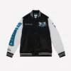 Team Origins Charlotte Hornets Bomber Jacket