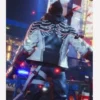 Tekken 8 Jin Kazama Jacket with Hood