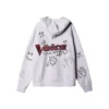 The Voice S27 Team Adam Printed Hoodie