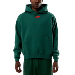 Trendy Formula 1 x PacSun Regulation Hoodie Green