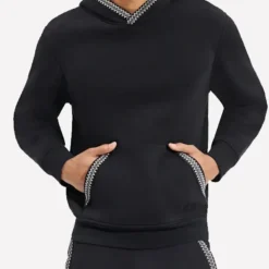 UGG Tasman Hoodie Black