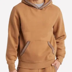 UGG Tasman Hoodie Brown