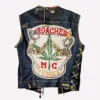 Up in Smoke Tommy Chong Roaches Vest
