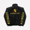 Vintage Porsche Racing Vintage F1 Jacket