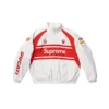 Ducati Supreme Track Jacket White