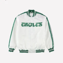 White Eagles Throwback D-Line Jacket