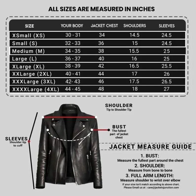 Women's Size Chart