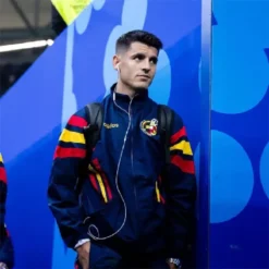 Adidas Football Track Jacket