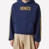 Men ERL Venice Football Hoodie