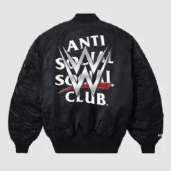 WWE x ASSC Venue Jacket