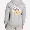 Grey Manchester United VRCT Hoodie