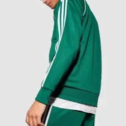 Adidas Men’s SST Track Jacket Green