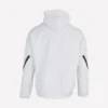 Leicester City x Adidas Womens Z.N.E. White Hoodie