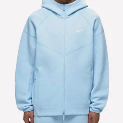 Nike x NOCTA Tech Fleece Hoodie Blue