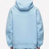 Drake Nike x NOCTA Tech Fleece Blue Hoodie