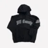 Black FB County Hoodie