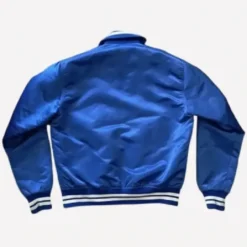 Fernando Valenzuela LA Dodgers Satin Jacket