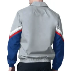 Los Angeles Dodgers Champ Cotton Full Zip Jacket