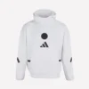 202425 Adidas Z.N.E White Hoodie