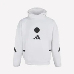 202425 Adidas Z.N.E White Hoodie