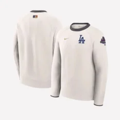 2025 Los Angeles Dodgers Tech Sweatshirt