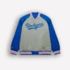 Los Angeles Dodgers Double Clutch Raglan Jacket