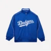 Mitchell Ness 2005 Dodgers Dugout Jacket