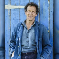 Monty Don Work Jacket