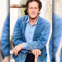 Monty Don Vintage Work Jacket