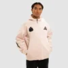 Newcastle United Z.N.E. Zip-Up Hoodie – Pink