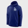 Nike Royal Los Angeles Dodgers Authentic Collection Jacket