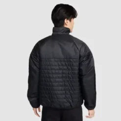 Nike Sportswear Windrunner Men’s Therma-FIT Midweight Puffer Black Jacket