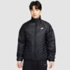 Nike Sportswear Windrunner Therma-FIT Black Puffer Jacket