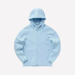Drake Nike x NOCTA Tech Fleece Hoodie Blue
