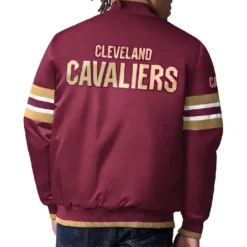 Cleveland Cavaliers Scout Jacket