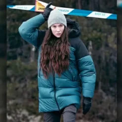 2025 The Glass Dome Léonie Vincent Puffer Jacket