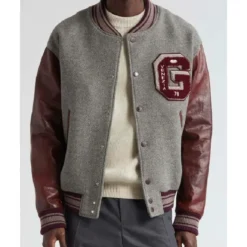 The Voice S27 Michael Buble Varsity Jacket