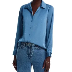 The Young And The Restless 2025 Sharon Newmans Shirt