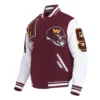 Washington Commanders Mashup Varsity Jacket