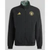 Manchester United Adult Adidas X Stone Roses Anthem Jacket